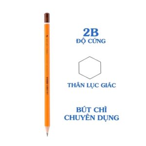 Bút chì gỗ Thiên Long GP-018